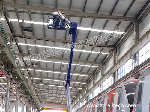 中車株機(jī)動車基地